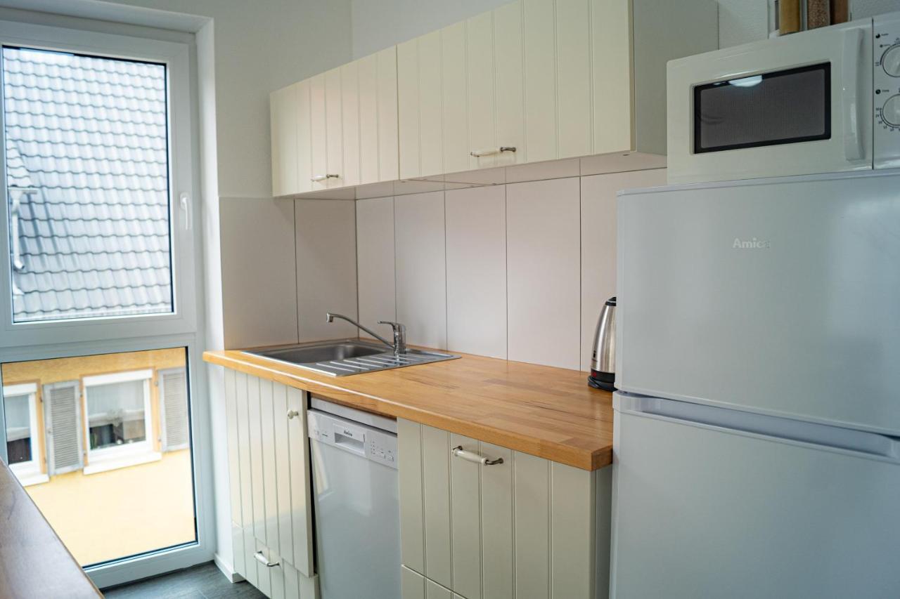 Apartmenthaus Schlossgasse Neckarsulm Exterior photo