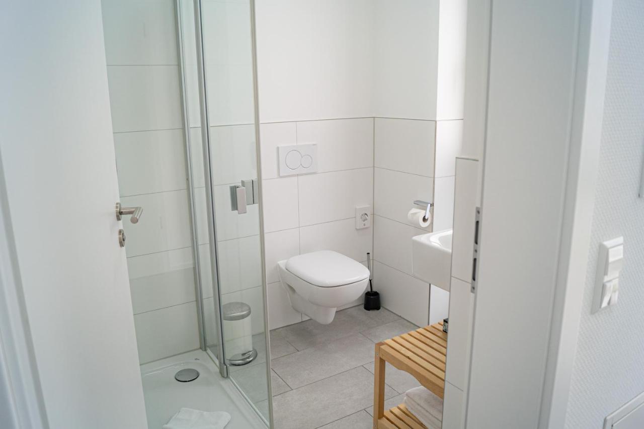 Apartmenthaus Schlossgasse Neckarsulm Exterior photo