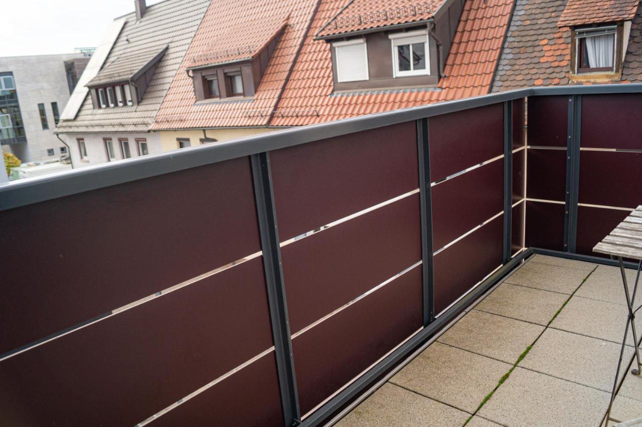 Apartmenthaus Schlossgasse Neckarsulm Exterior photo