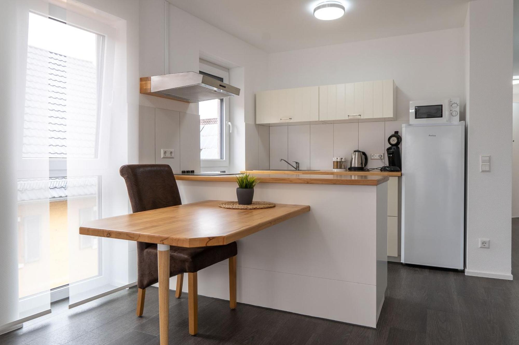 Apartmenthaus Schlossgasse Neckarsulm Exterior photo